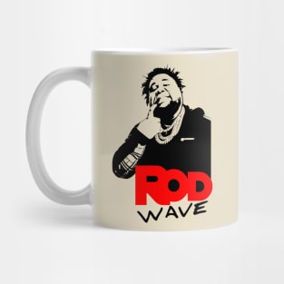 Rod wave t-shirt Mug